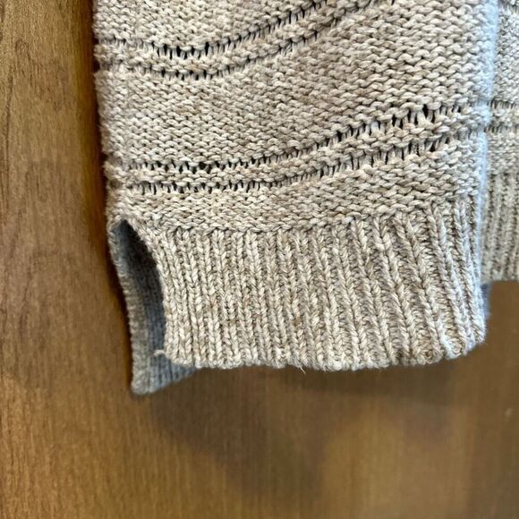 Jones New York Signature cream colored women’s Sweater size XL - Picture 5 of 12